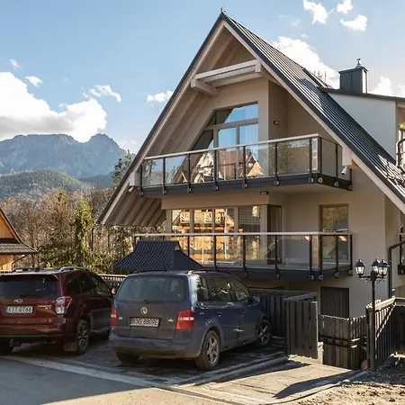 Z Sauna Sobiczkowa Daire Kościelisko