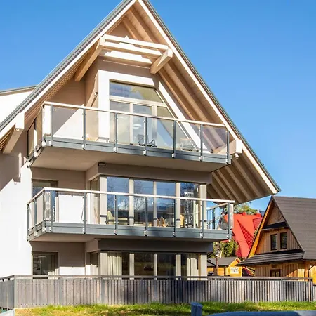 Daire Z Sauna Sobiczkowa Kościelisko