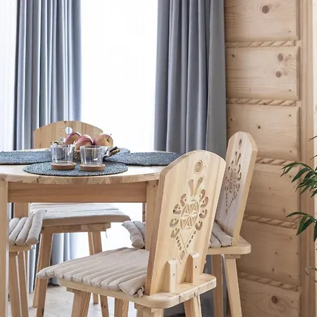 Z Sauna Sobiczkowa Kościelisko