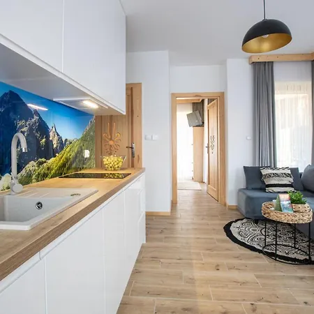 Z Sauna Sobiczkowa Daire Kościelisko