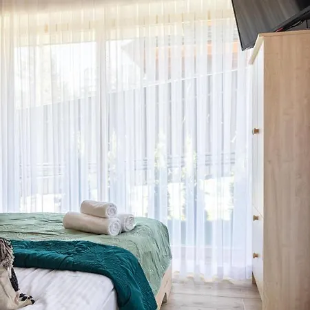 Daire Z Sauna Sobiczkowa