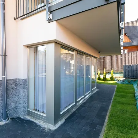 Daire Z Sauna Sobiczkowa