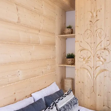 Апартаменты Z Sauna Sobiczkowa